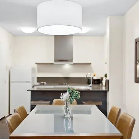 Spacious Holiday Apart On Hay St Cbd Perth Exterior photo