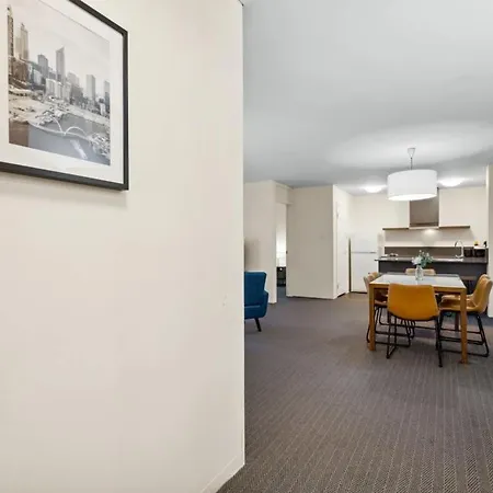 Spacious Holiday Apart On Hay St Cbd Perth Exterior photo