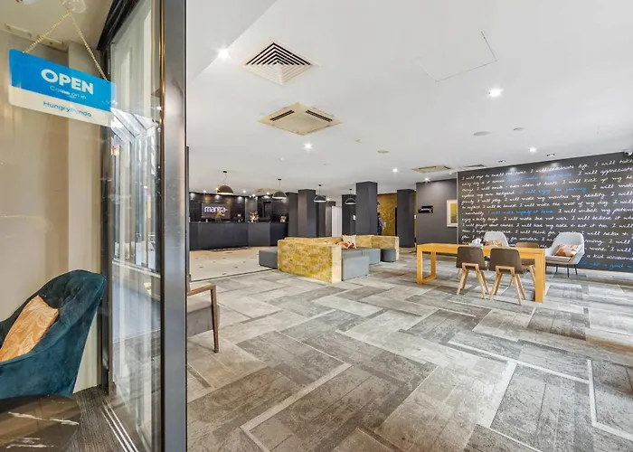Spacious Holiday Apart On Hay St Cbd