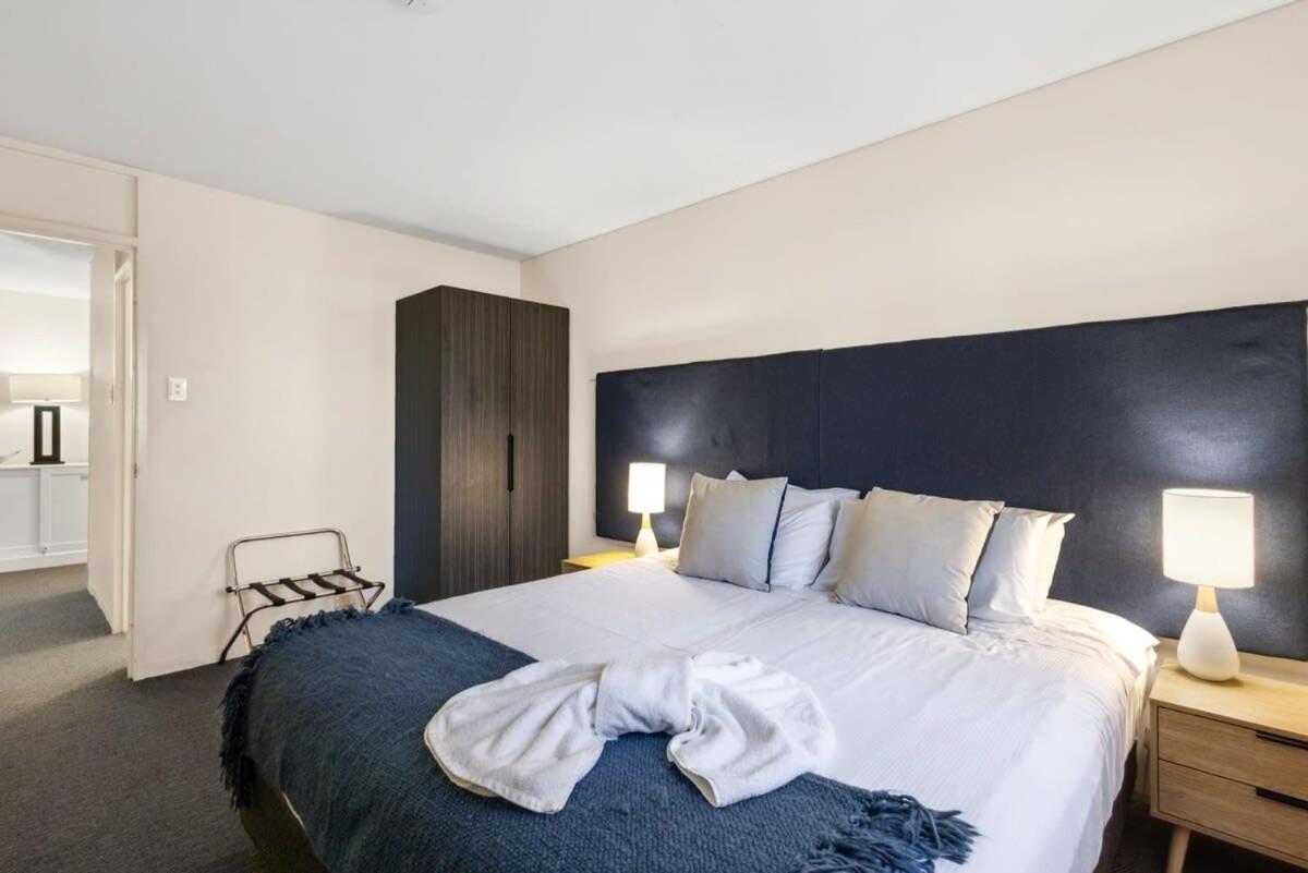 Spacious On Hay St Cbd Perth