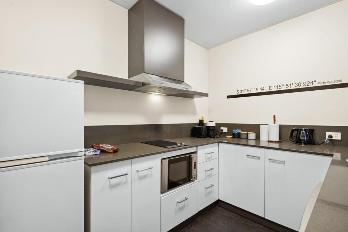 Apartment Spacious On Hay St Cbd *