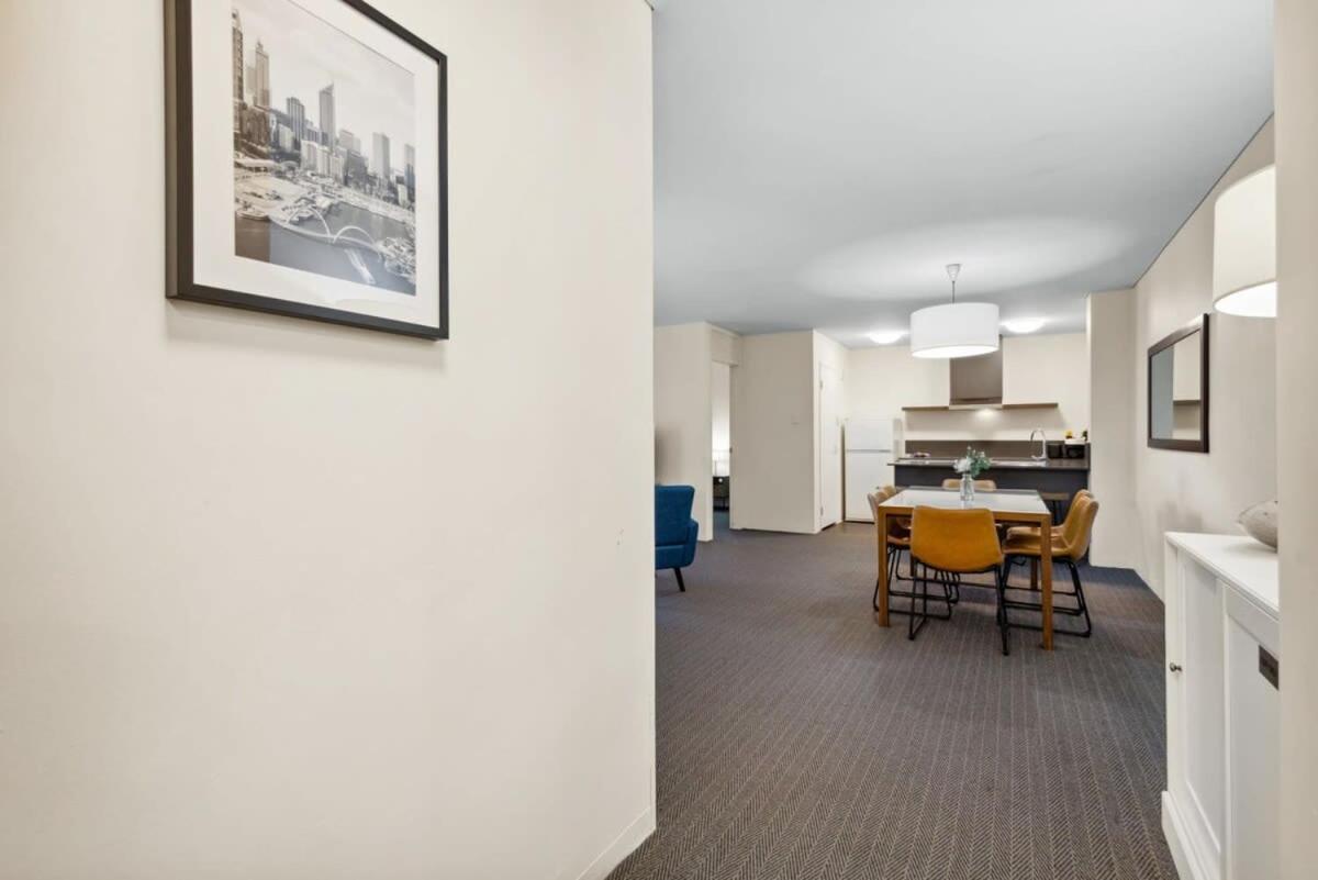 Apartment Spacious On Hay St Cbd Perth