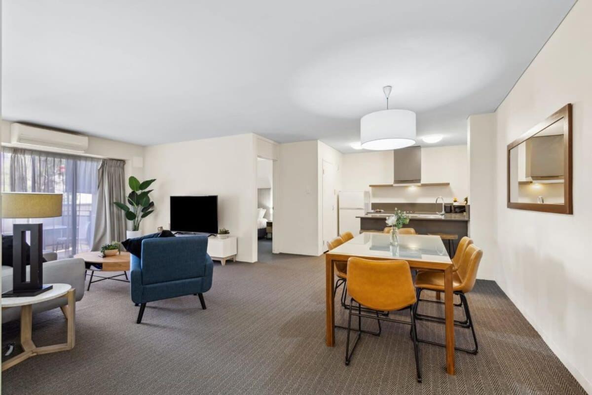Apartment Spacious On Hay St Cbd Perth