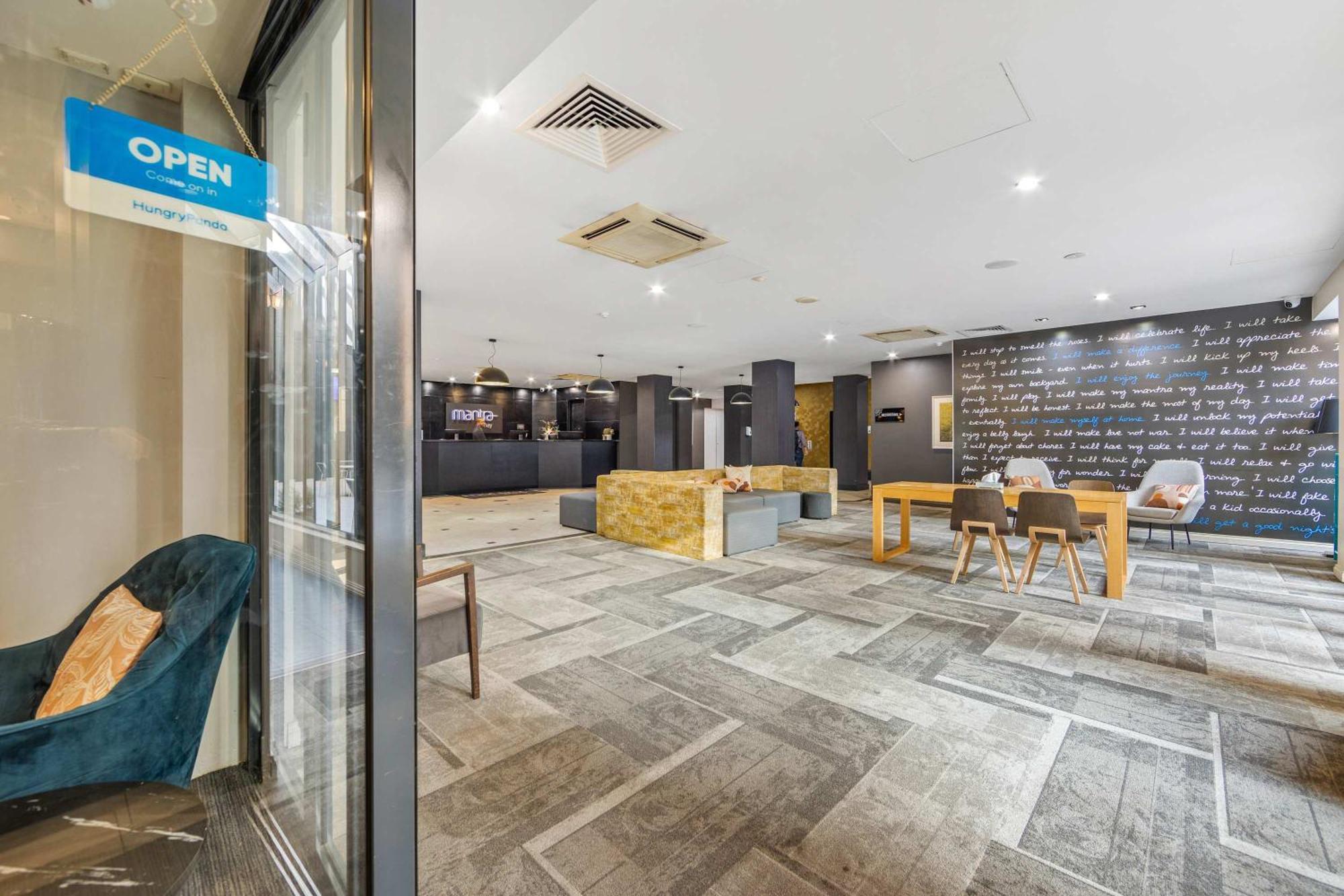 Spacious On Hay St Cbd * Perth